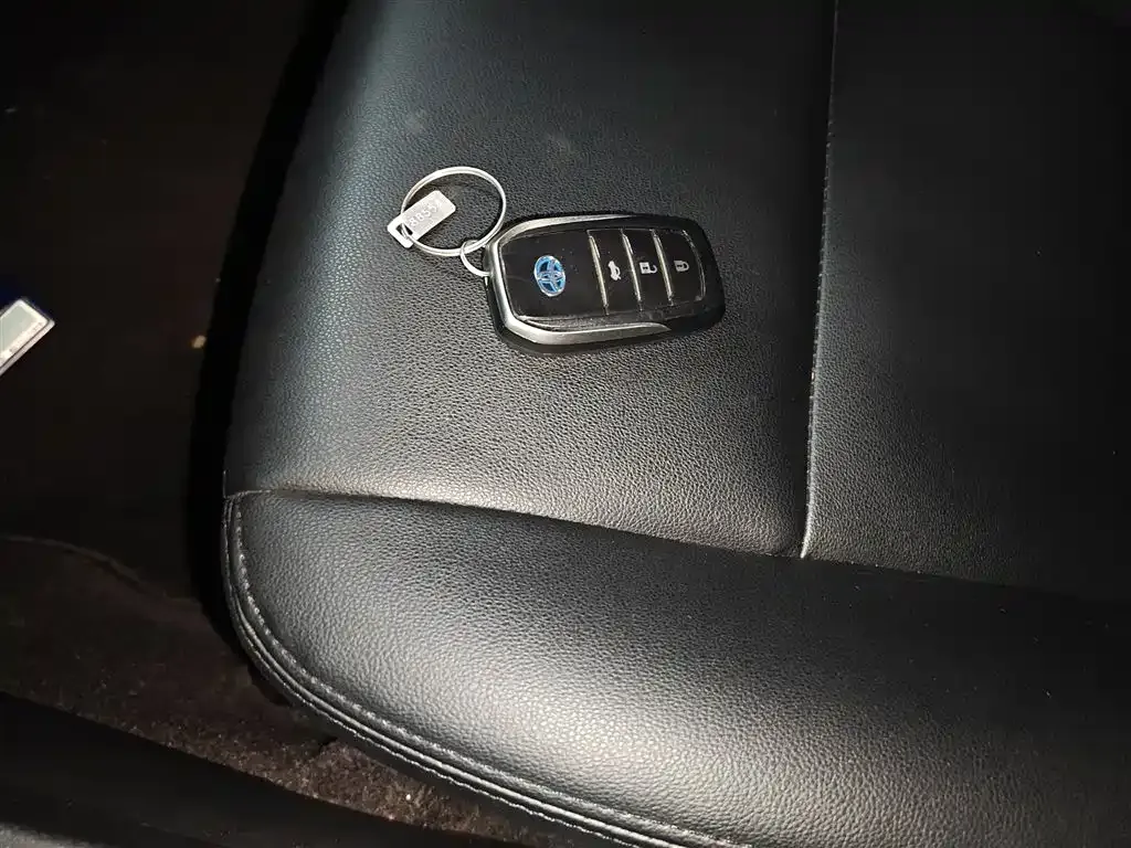 [object Object] Corolla Hybrid 2021 из CN, фото 9