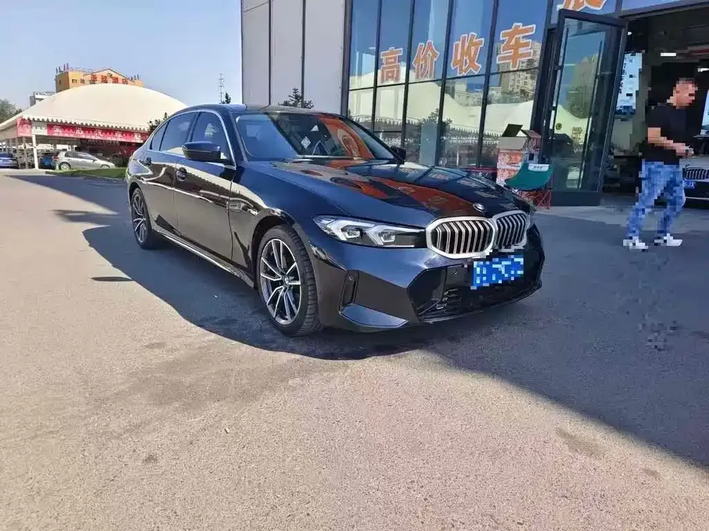 BMW 3 Series 2024 из CN, фото 2