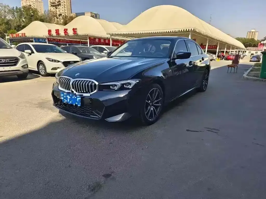 BMW 3 Series 2024 из CN, фото 3