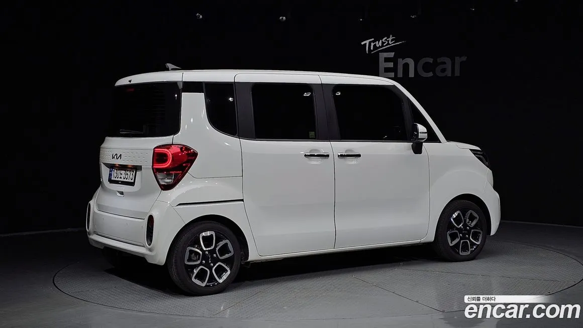 Kia RAY 2022 из KR, фото 2