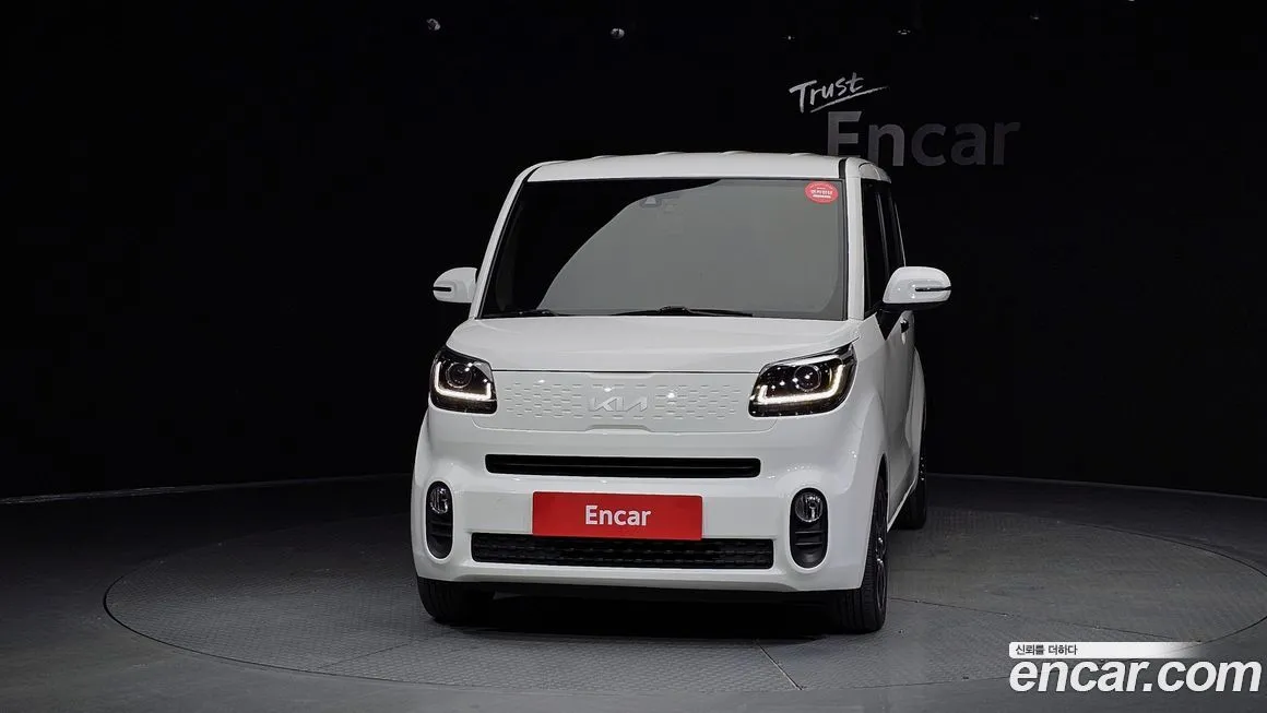 Kia RAY 2022 из KR, фото 3