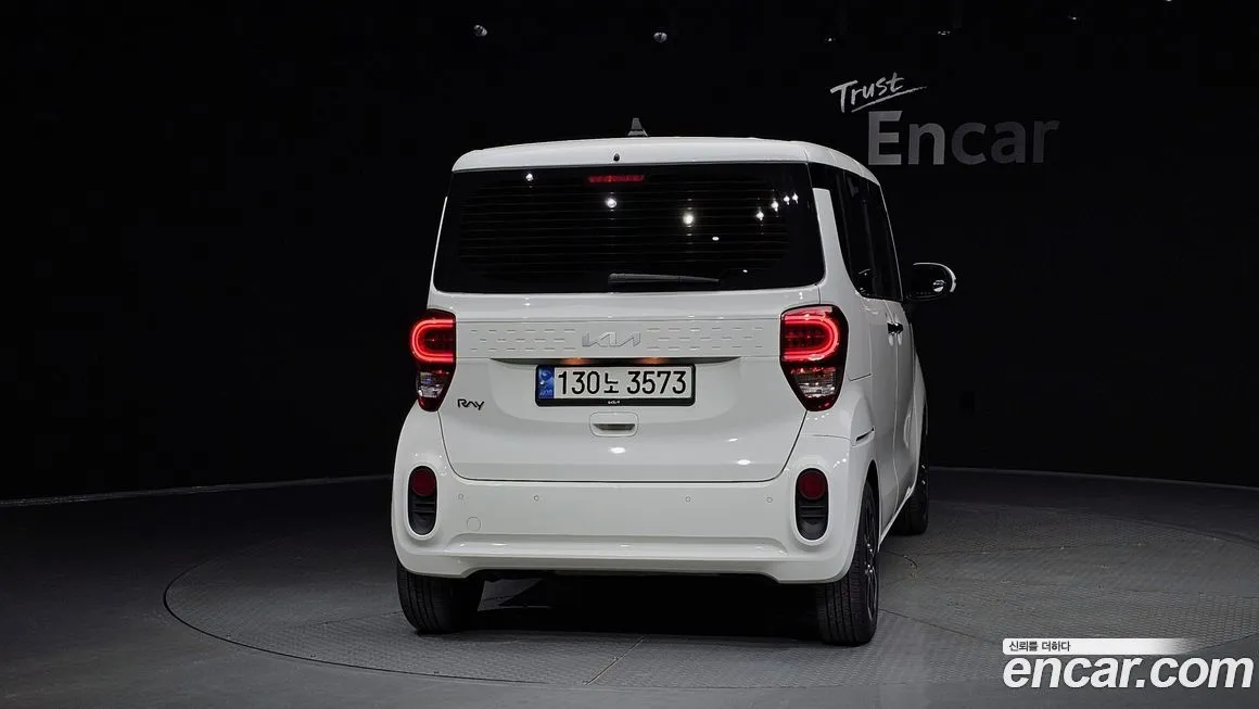 Kia RAY 2022 из KR, фото 4