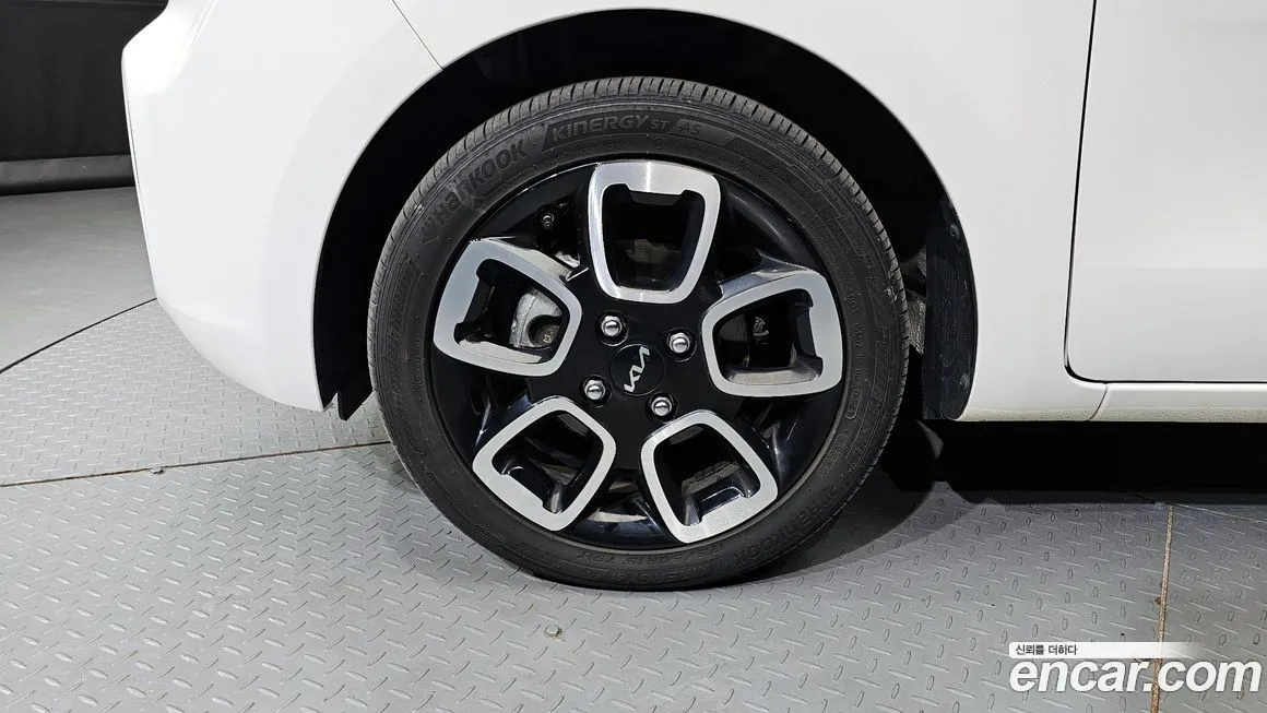 Kia RAY 2022 из KR, фото 5