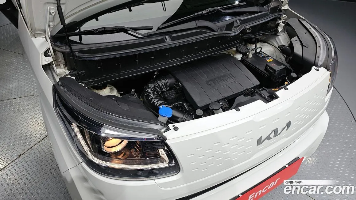 Kia RAY 2022 из KR, фото 6