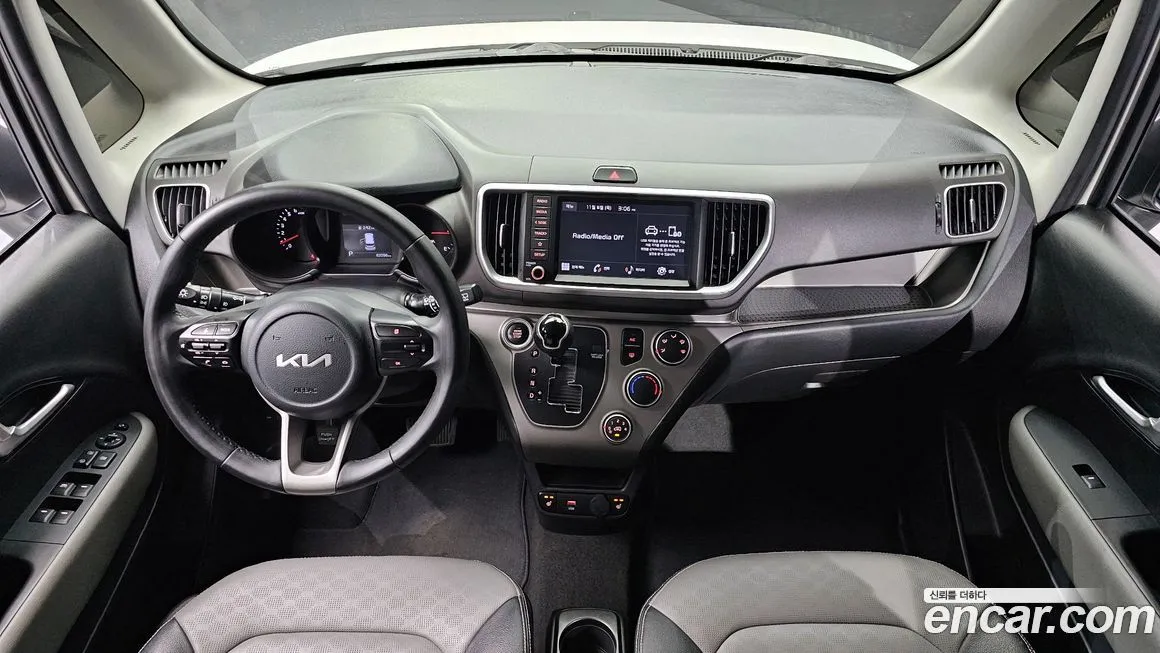 Kia RAY 2022 из KR, фото 7