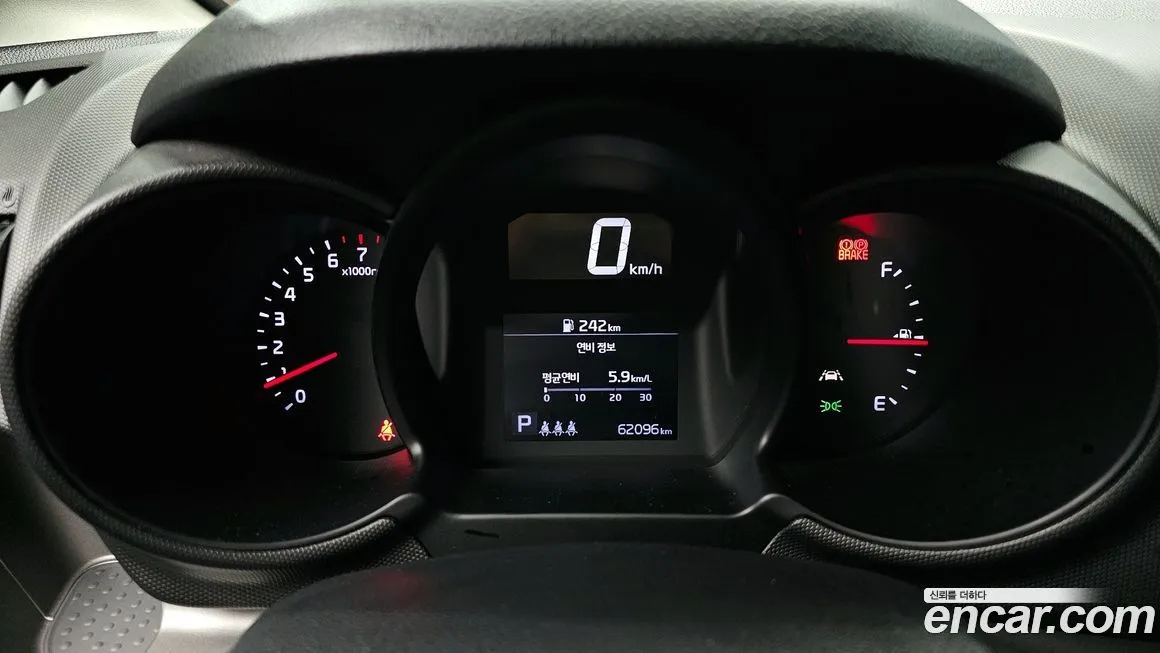 Kia RAY 2022 из KR, фото 8