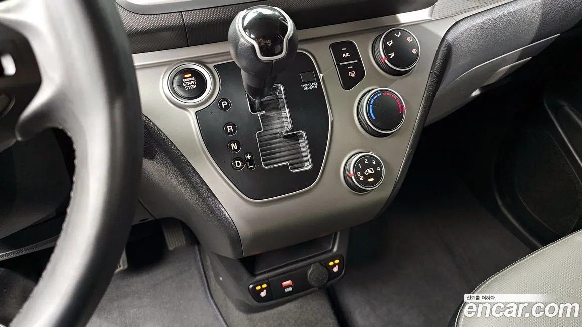 Kia RAY 2022 из KR, фото 9