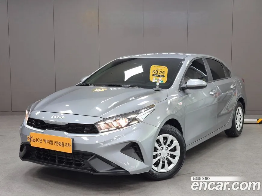 Kia K3 2024 из KR, фото 1