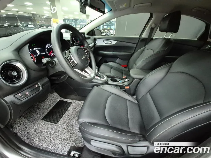 Kia K3 2024 из KR, фото 10