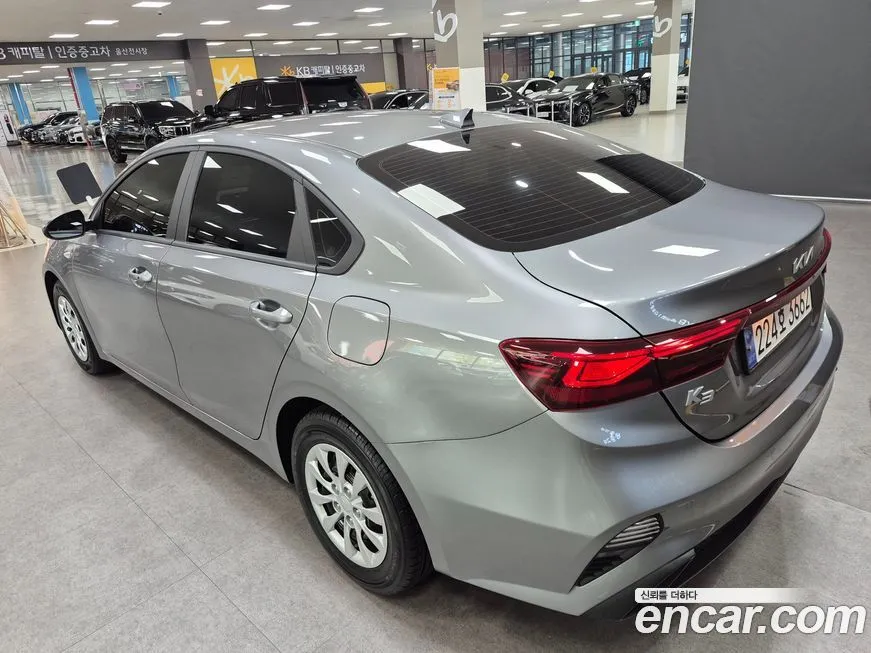 Kia K3 2024 из KR, фото 2
