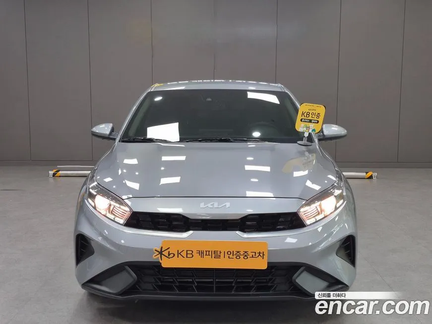 Kia K3 2024 из KR, фото 3