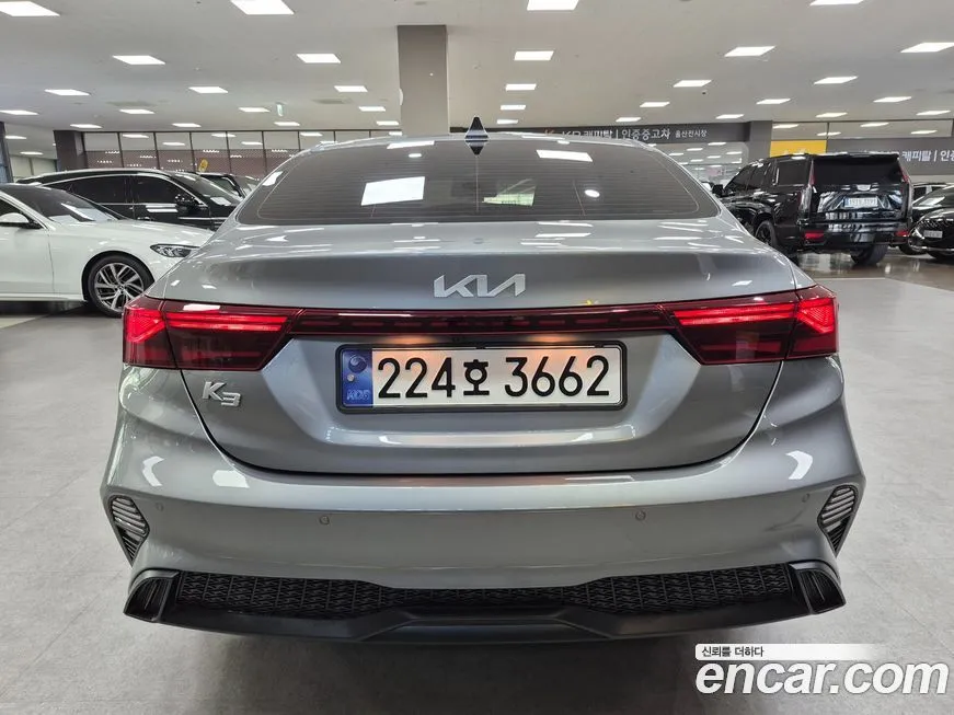 Kia K3 2024 из KR, фото 4