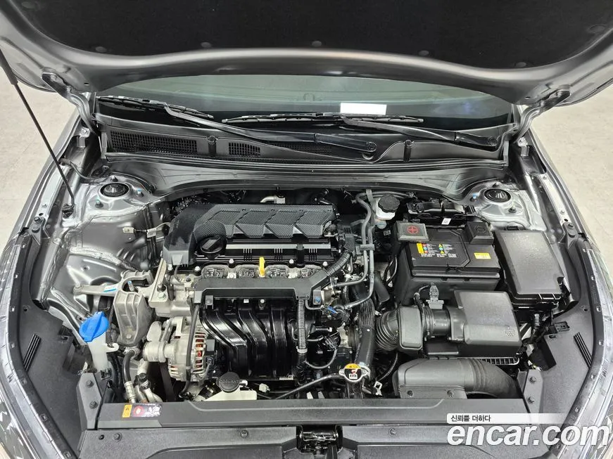 Kia K3 2024 из KR, фото 6