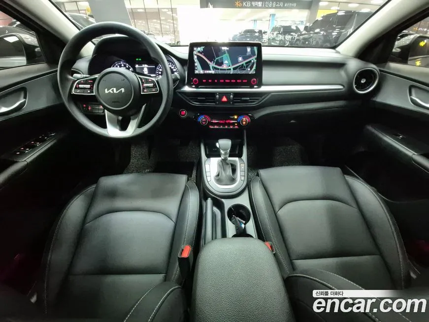 Kia K3 2024 из KR, фото 7
