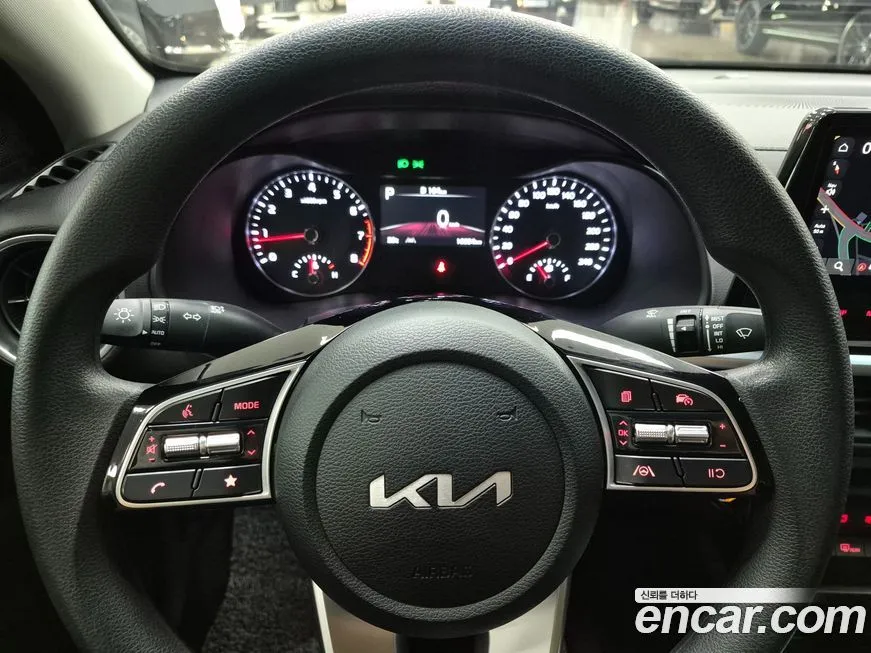 Kia K3 2024 из KR, фото 8