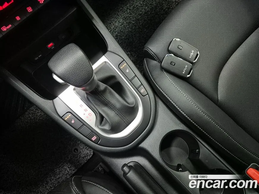 Kia K3 2024 из KR, фото 9
