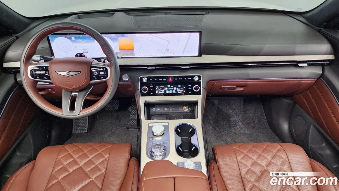 Genesis GV80 2025 из KR, фото 7