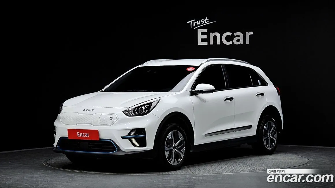 Kia Niro 2022 из KR, фото 1