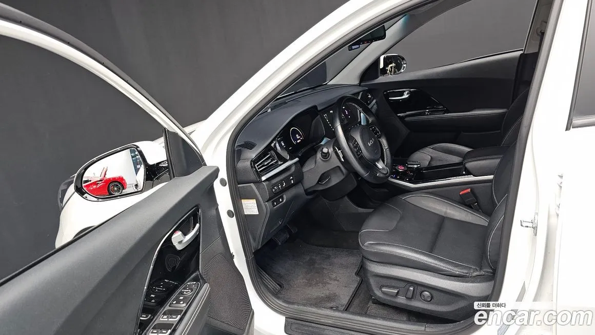 Kia Niro 2022 из KR, фото 10
