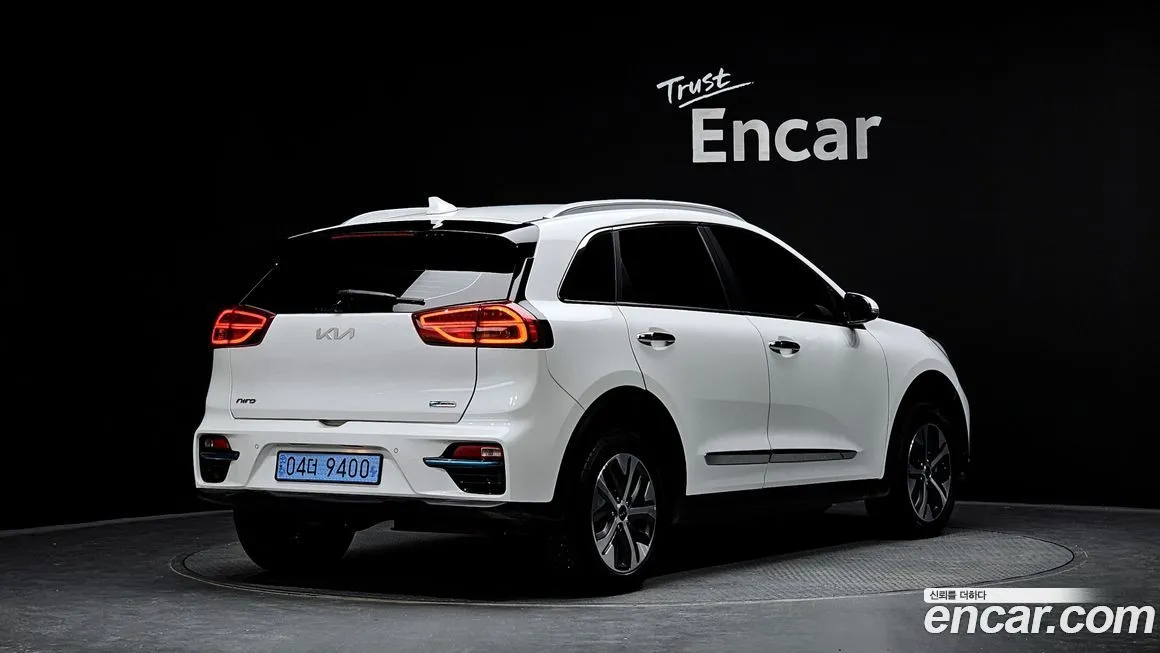 Kia Niro 2022 из KR, фото 2