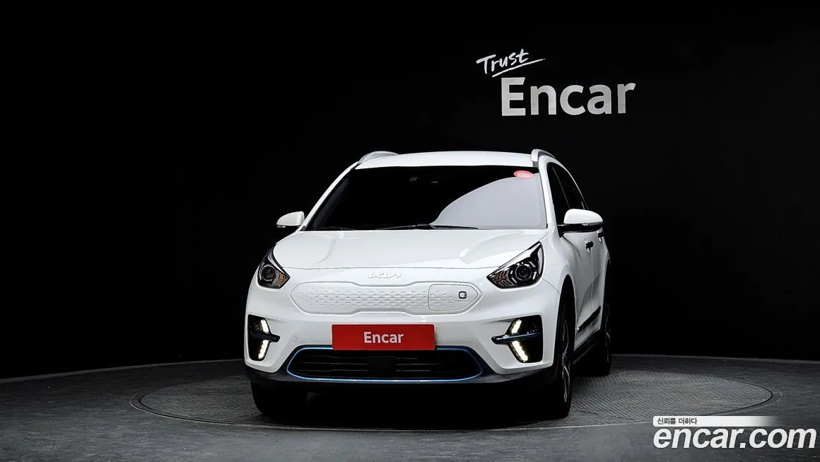 Kia Niro 2022 из KR, фото 3