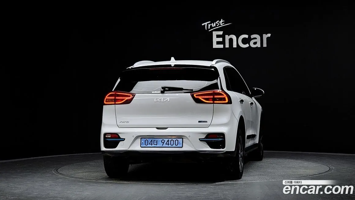 Kia Niro 2022 из KR, фото 4
