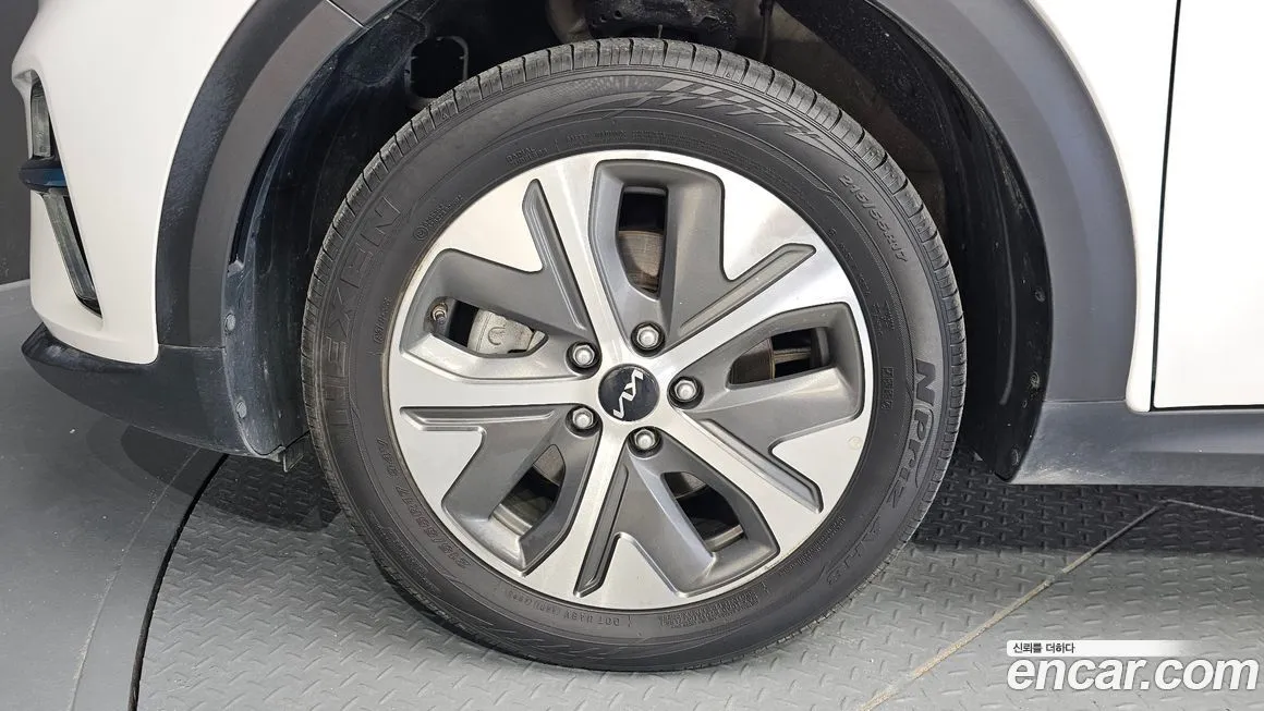 Kia Niro 2022 из KR, фото 5