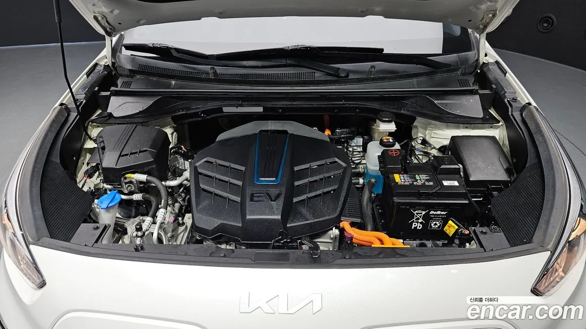 Kia Niro 2022 из KR, фото 6