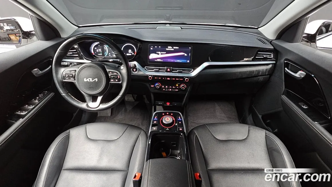 Kia Niro 2022 из KR, фото 7