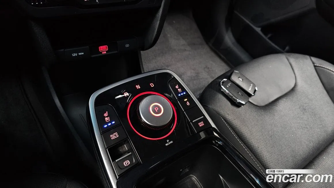 Kia Niro 2022 из KR, фото 9