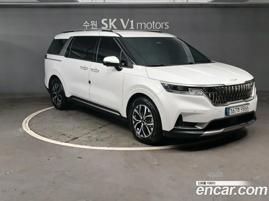 Kia Carnival 2022 из KR, фото 2