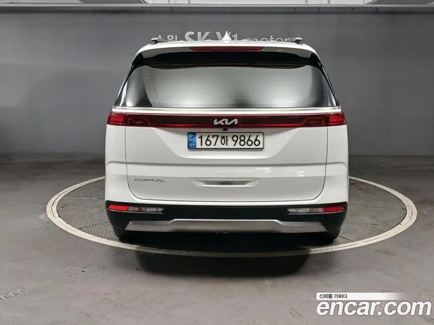 Kia Carnival 2022 из KR, фото 3