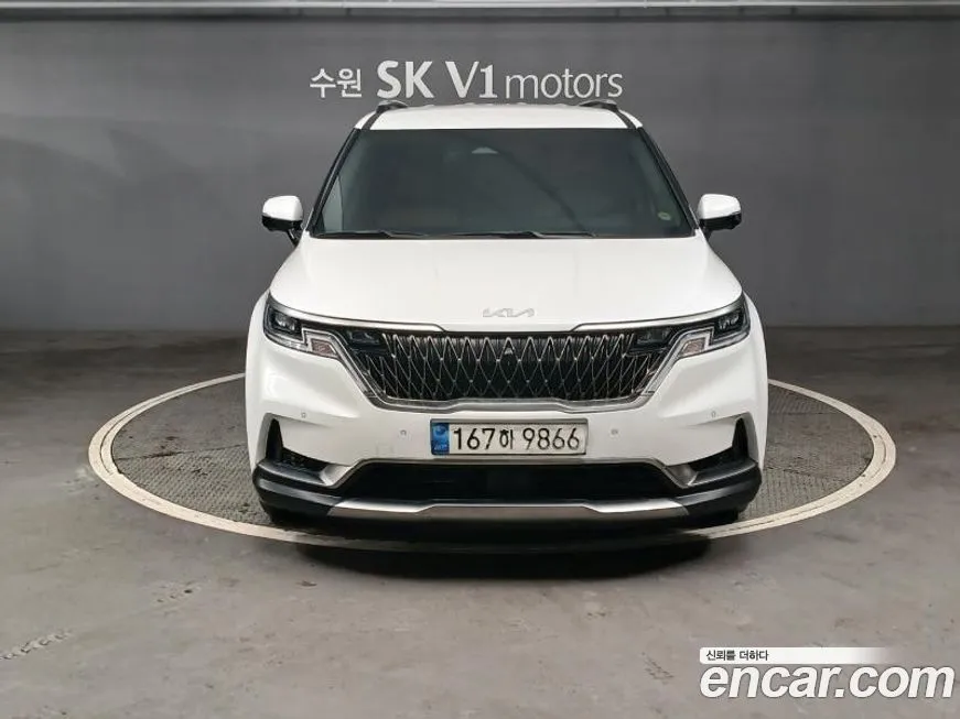 Kia Carnival 2022 из KR, фото 1