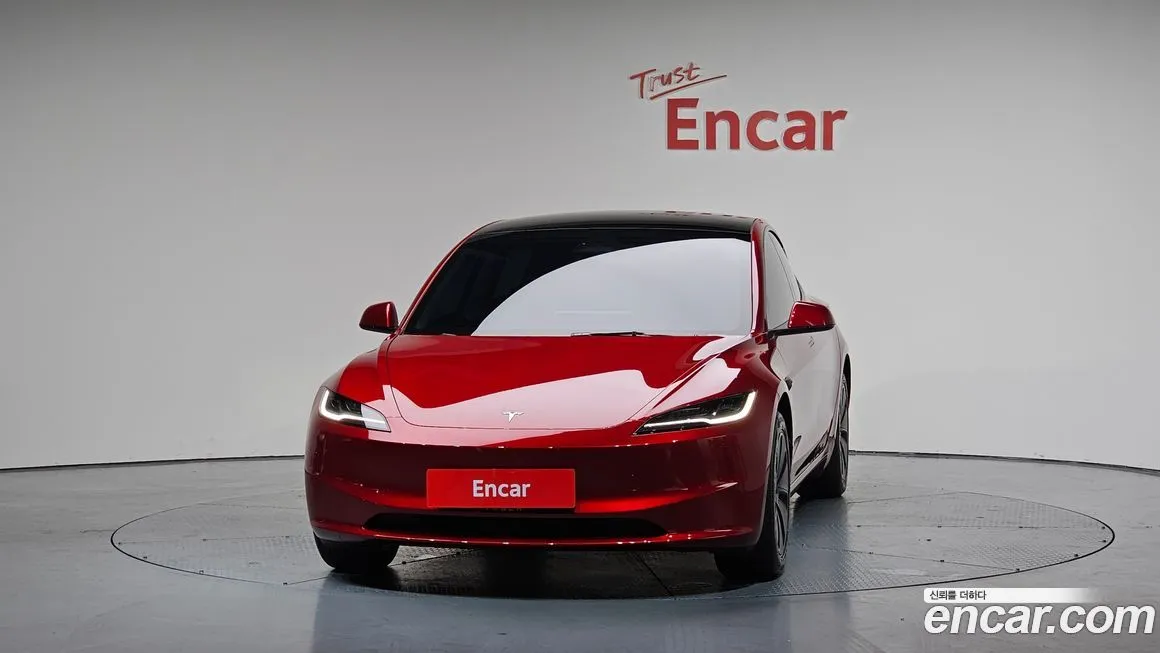 Tesla Model 3 2024 из KR, фото 3