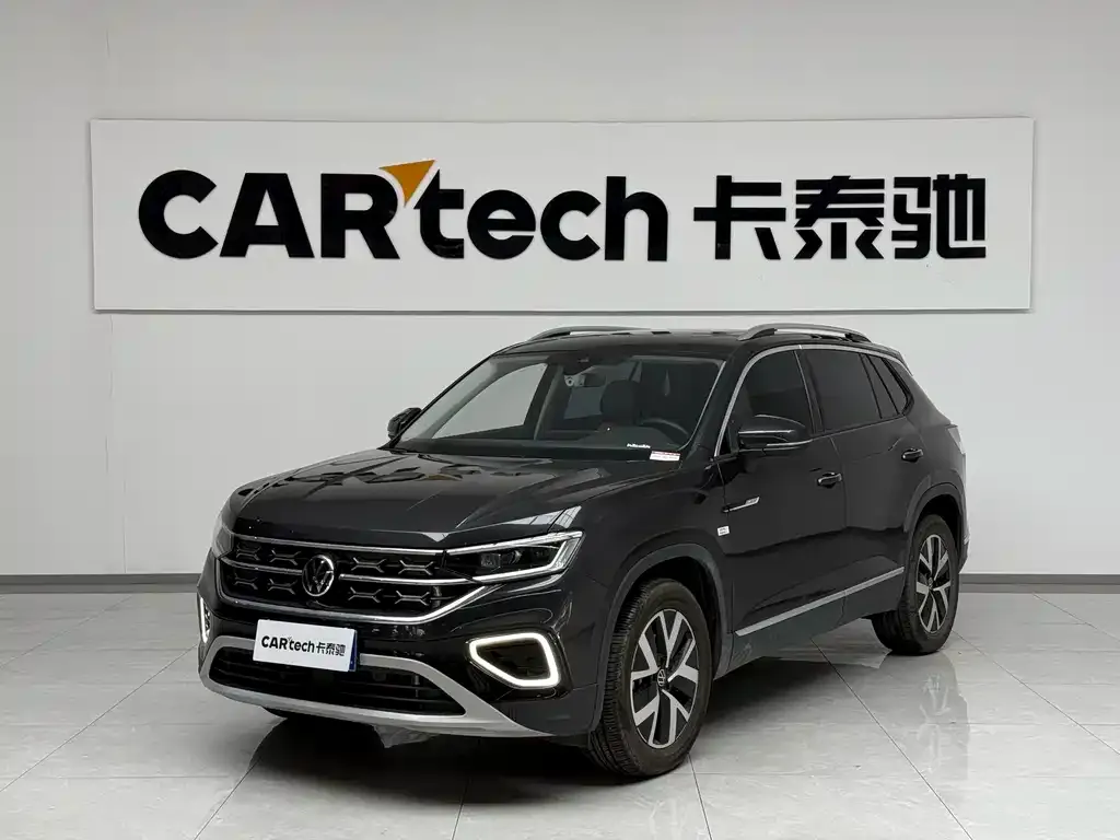 Volkswagen Tayron 2025 из CN, фото 1