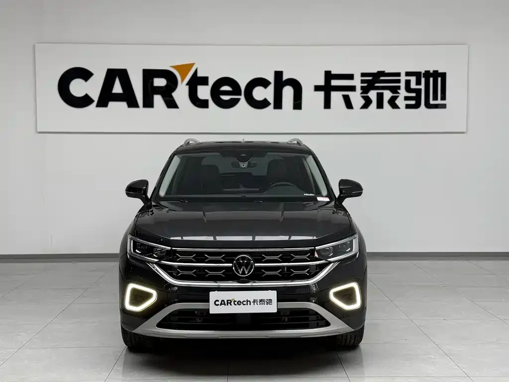 Volkswagen Tayron 2025 из CN, фото 2