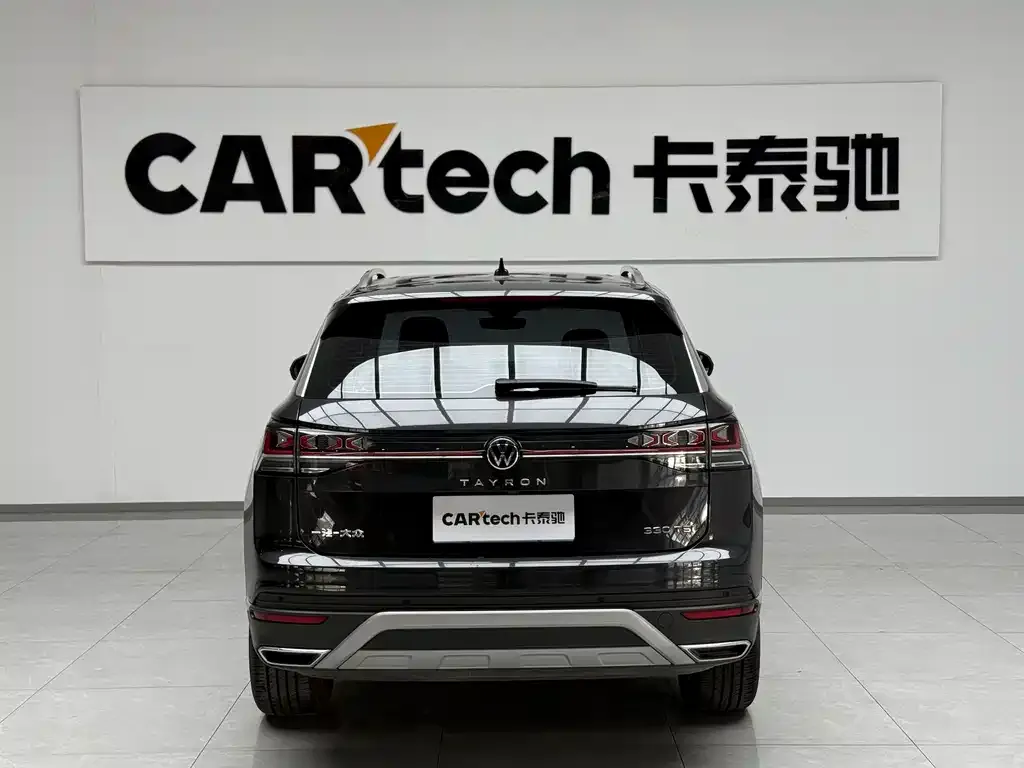 Volkswagen Tayron 2025 из CN, фото 4