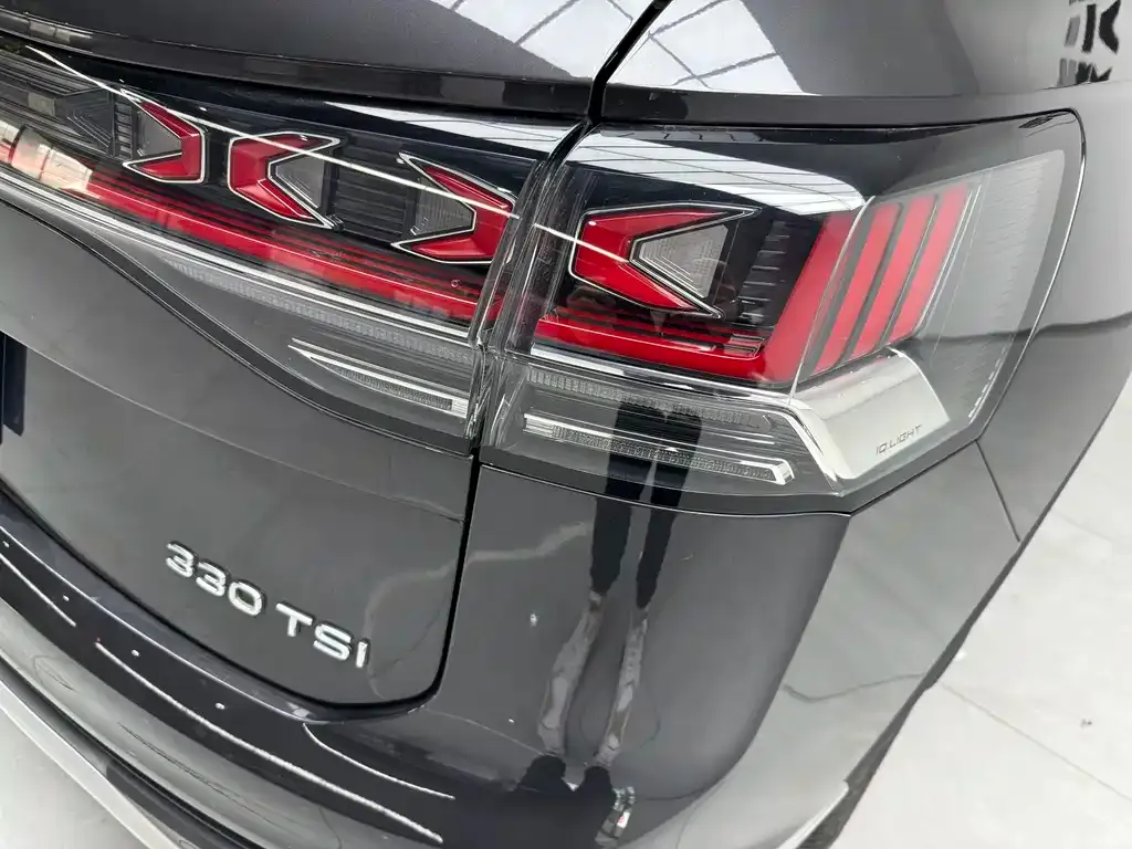 Volkswagen Tayron 2025 из CN, фото 7