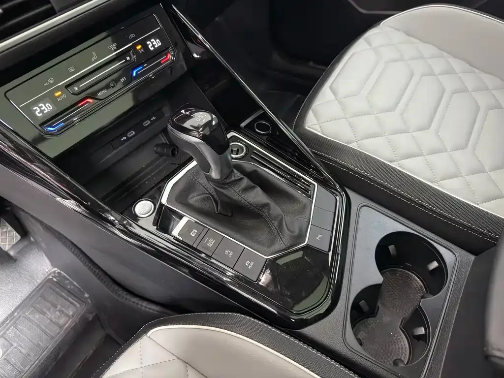 Volkswagen Tayron 2025 из CN, фото 9