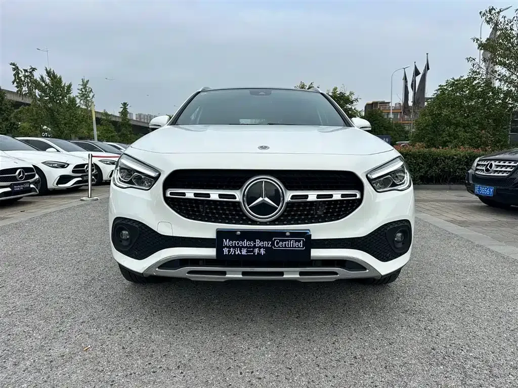 Mercedes-Benz GLA 2023 из CN, фото 10