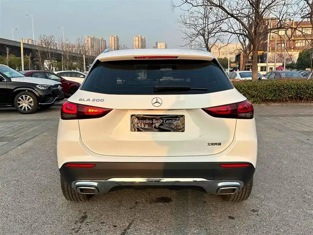 Mercedes-Benz GLA 2023 из CN, фото 6