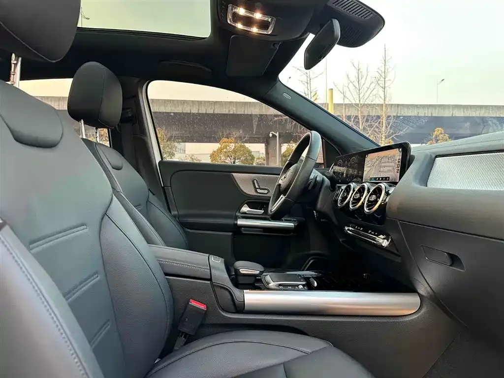 Mercedes-Benz GLA 2023 из CN, фото 7
