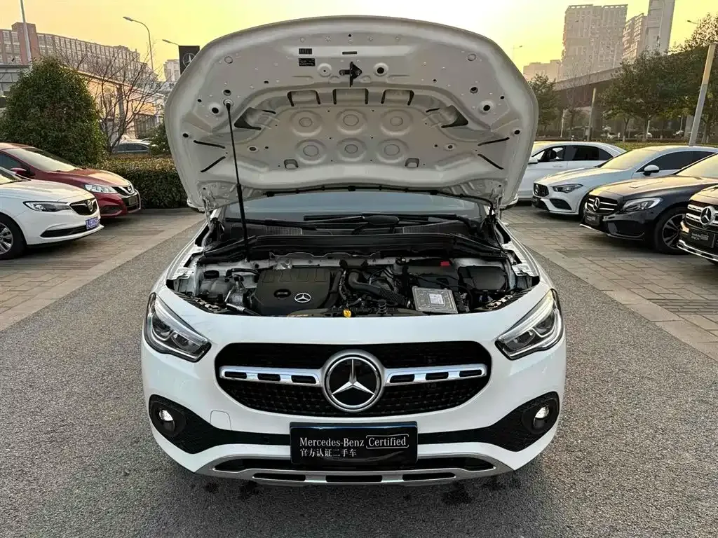 Mercedes-Benz GLA 2023 из CN, фото 8