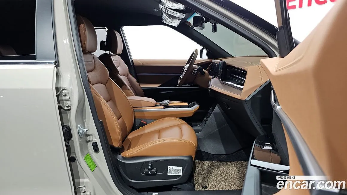 KG Mobility (Ssangyong) Torres 2025 из KR, фото 10