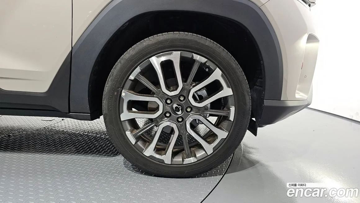 KG Mobility (Ssangyong) Torres 2025 из KR, фото 5