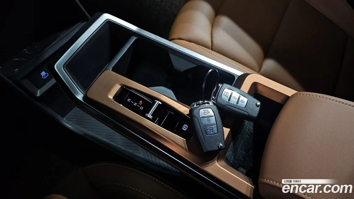 KG Mobility (Ssangyong) Torres 2025 из KR, фото 9