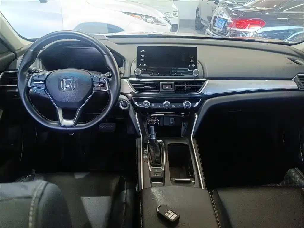 Honda Inspire 2021 из CN, фото 10