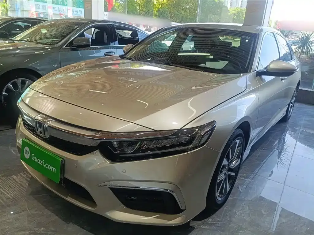 Honda Inspire 2021 из CN, фото 2