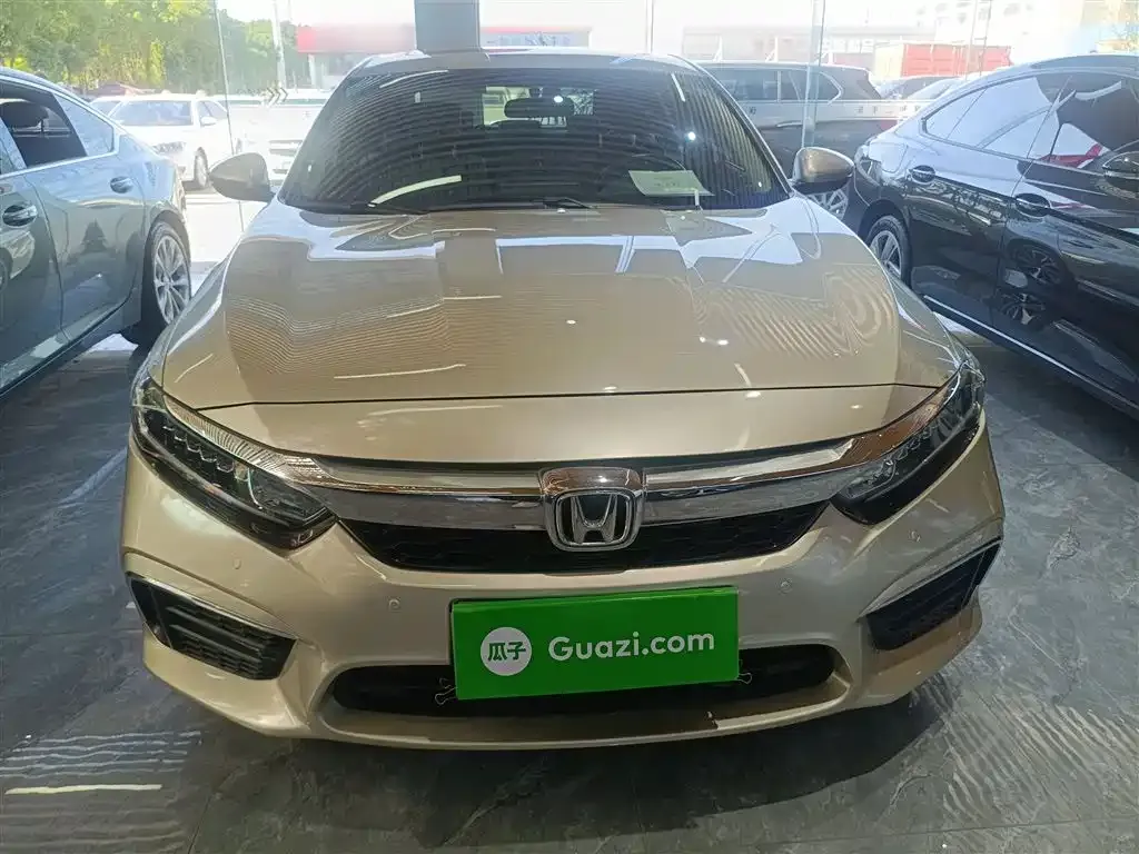 Honda Inspire 2021 из CN, фото 3