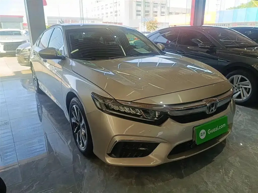 Honda Inspire 2021 из CN, фото 4